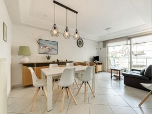 Pleasant apartment in Knokke with balcony - Knokke-Heist - image1