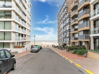 Apartment Knokke-Heist Außenaufnahme 6