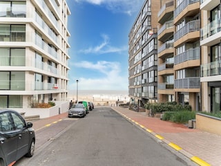 Appartement Knokke-Heist Buitenaudio-opname 5