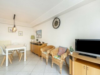 Apartment Knokke-Heist Ausstattung 20