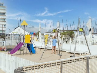 Apartment Knokke-Heist Außenaufnahme 5