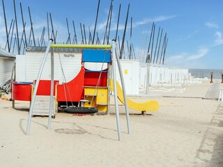 Appartement Knokke-Heist Buitenaudio-opname 6