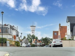 Appartement Knokke-Heist Omgeving 25
