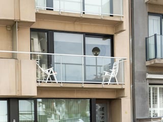Apartment Knokke-Heist Außenaufnahme 7