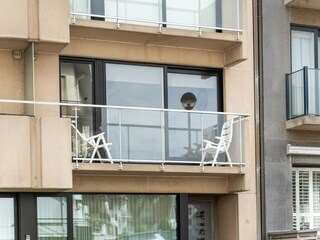 Appartement Knokke-Heist Buitenaudio-opname 7