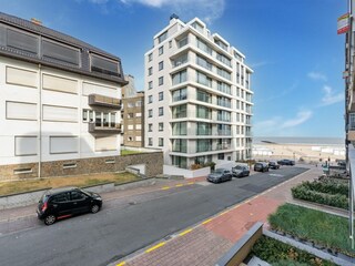 Appartement Knokke-Heist Buitenaudio-opname 7
