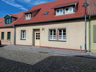 Apartment Rosenau Außenaufnahme 1