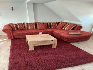 Apartment Rosenau Ausstattung 2