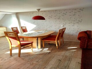Ferienhaus Rosenau Ausstattung 6