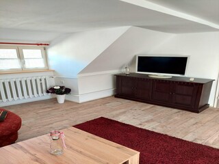 Apartment Rosenau Ausstattung 10