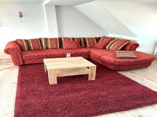Apartment Rosenau Ausstattung 10