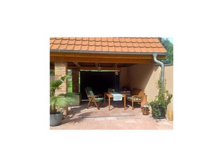 Apartamento Rosenau Grabación al aire libre 5