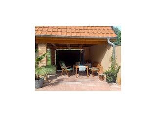 Apartment Rosenau Außenaufnahme 5