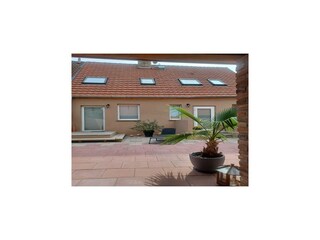 Apartment Rosenau Außenaufnahme 9