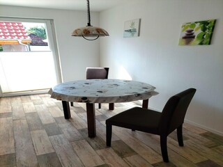 Appartement Rosenau Kenmerken 12