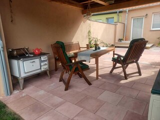 Apartment Rosenau Außenaufnahme 3