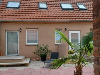 Apartamento Rosenau Grabación al aire libre 4