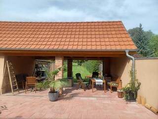 Appartamento Rosenau Registrazione all'aperto 4