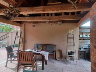 Apartment Rosenau Außenaufnahme 8