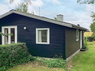Maison de vacances Uslev Enregistrement extérieur 1