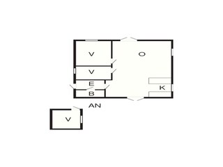 Holiday house Uslev  18
