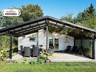 Vakantiehuis Uslev Buitenaudio-opname 7