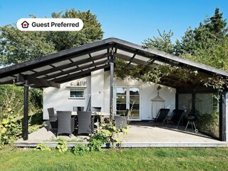 Holiday house Uslev Outdoor Recording 1