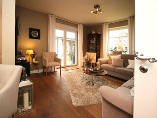 Appartement Dornumersiel Équipement 15