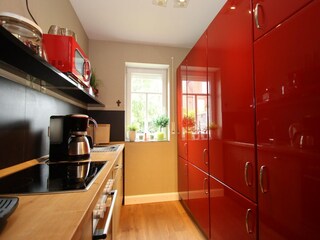 Apartamento Dornumersiel Características 22