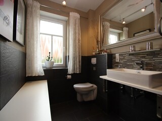 Apartamento Dornumersiel Características 13