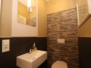 Appartement Dornumersiel Équipement 22