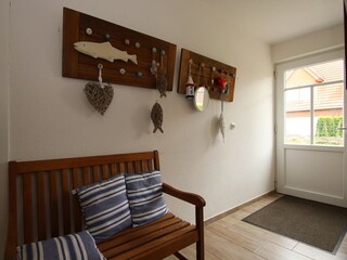 Apartment Dornumersiel Features 13