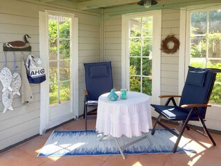 Appartement Dornumersiel Enregistrement extérieur 3