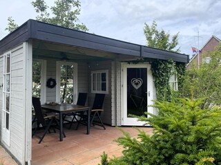 Appartement Dornumersiel Buitenaudio-opname 8