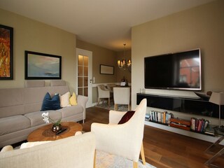 Apartamento Dornumersiel Características 13