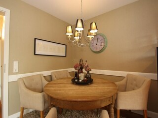 Apartamento Dornumersiel Características 26