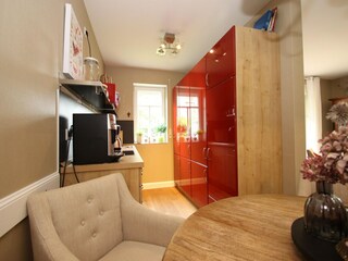 Appartement Dornumersiel Équipement 14