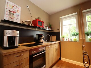 Appartement Dornumersiel Équipement 27