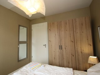Appartement Dornumersiel Équipement 18
