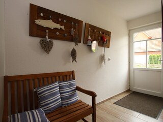 Appartement Dornumersiel Équipement 31