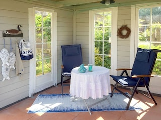 Appartamento Dornumersiel Registrazione all'aperto 6