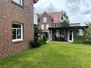 Apartment Dornumersiel Außenaufnahme 3