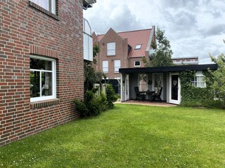 Appartement Dornumersiel Enregistrement extérieur 9