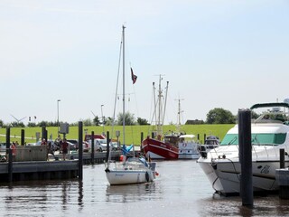 Apartment Dornumersiel Umgebung 34