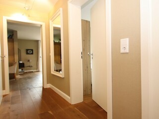 Appartement Dornumersiel Équipement 24