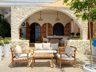 Casa de vacaciones Archangelos (Rhodos) Grabación al aire libre 2