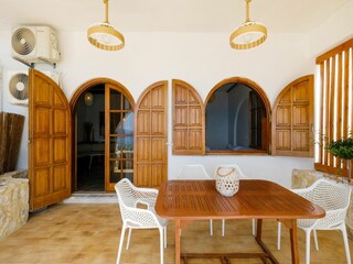Casa de vacaciones Archangelos (Rhodos) Grabación al aire libre 3