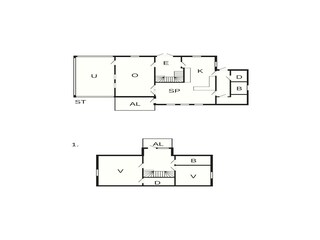 Ferienhaus Mellerud Grundriss 5