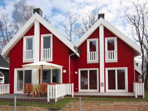 Maison de vacances Maison jumelée à Dune Rose, Glowe - Lueur - image1