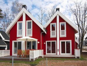 Maison de vacances Maison jumelée à Dune Rose, Glowe - Lueur - image1